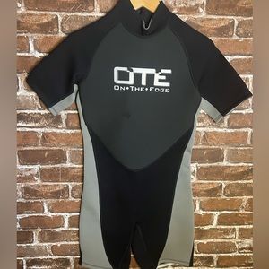 On the Edge Wetsuit